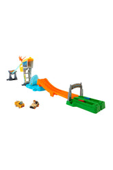 Hot Wheels Racerverse Jurassic Pist Seti HTP12